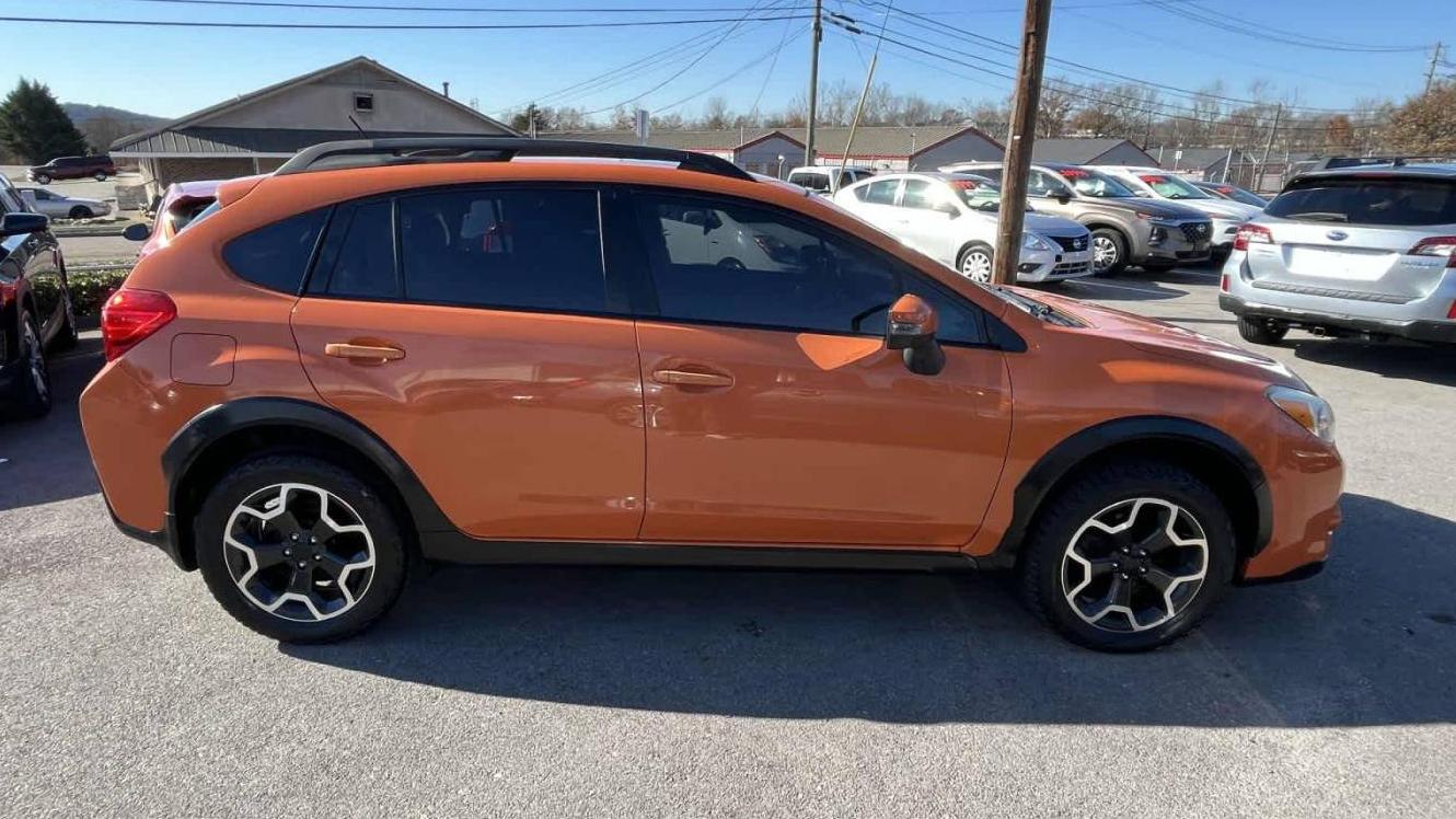 SUBARU XV CROSSTREK 2015 JF2GPASC3F8253154 image